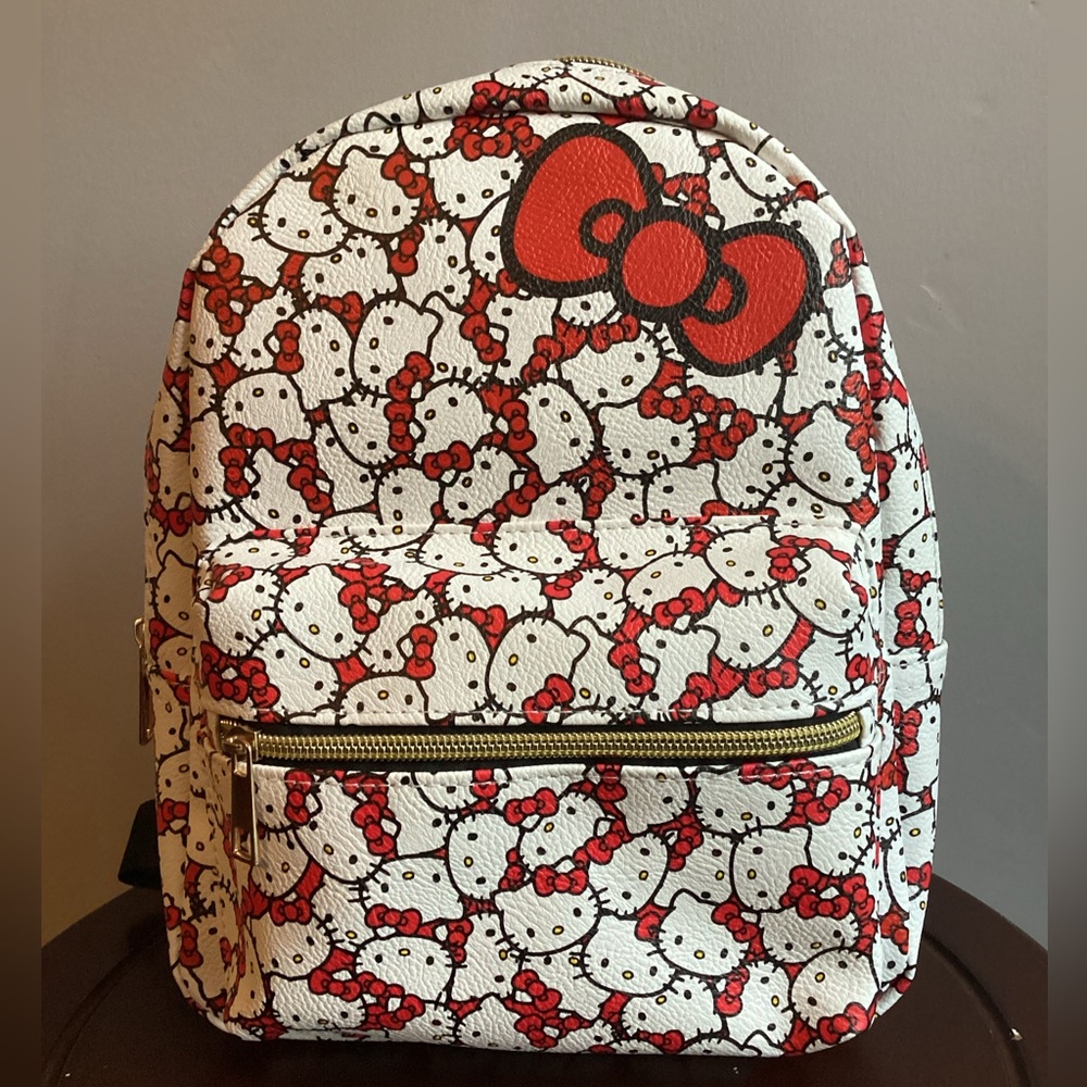 Hello Kitty mini backpack - Picture 11 of 11
